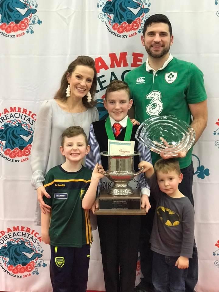 Portrait of Jolie Kilpatrick